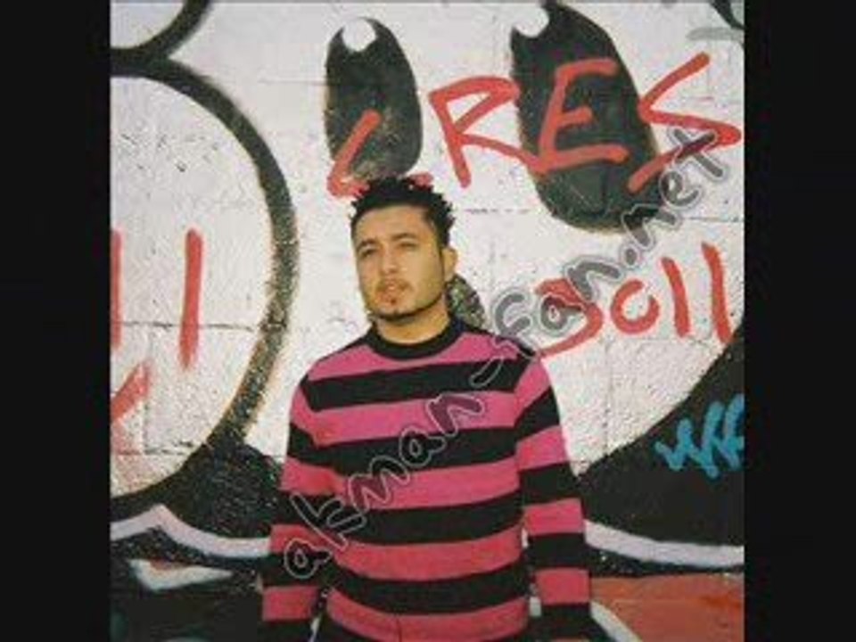 Dj Akman Zeynom