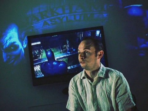 Batman : Arkham Asylum - Behind The Scenes #1