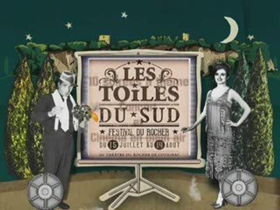 Les Toiles du Sud 2009 à Cotignac