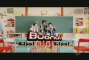 FANsub Buono Kiss kiss kiss