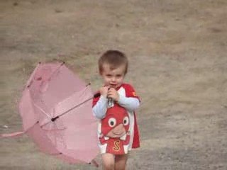 chantons sous la puie