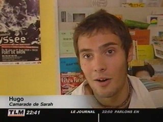 Soutien pour une lycéenne sans papiers (Bron)