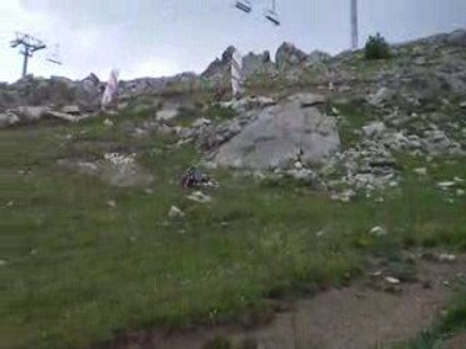 Santacruz orcières vtt