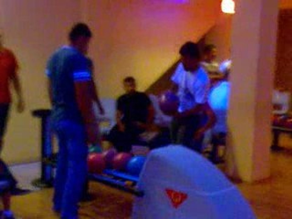 TURMOSDER Bowling Turnuvası Part 2  ...