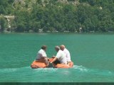 Bateaux électriques en test