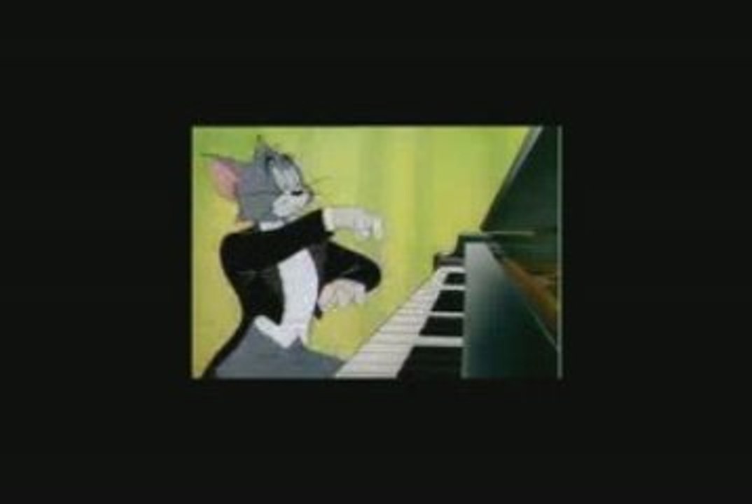 AMC - Concerto for maestro (tom et jerry)