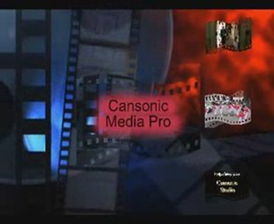 Cansonic Media Pro