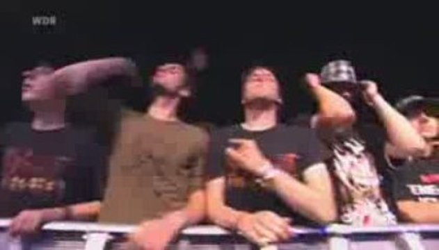 Soulfly - Troops of Doom Live Area4 part 10 of 20