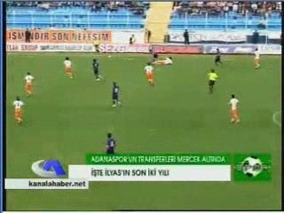 adanaspor kanal-a haberleri.