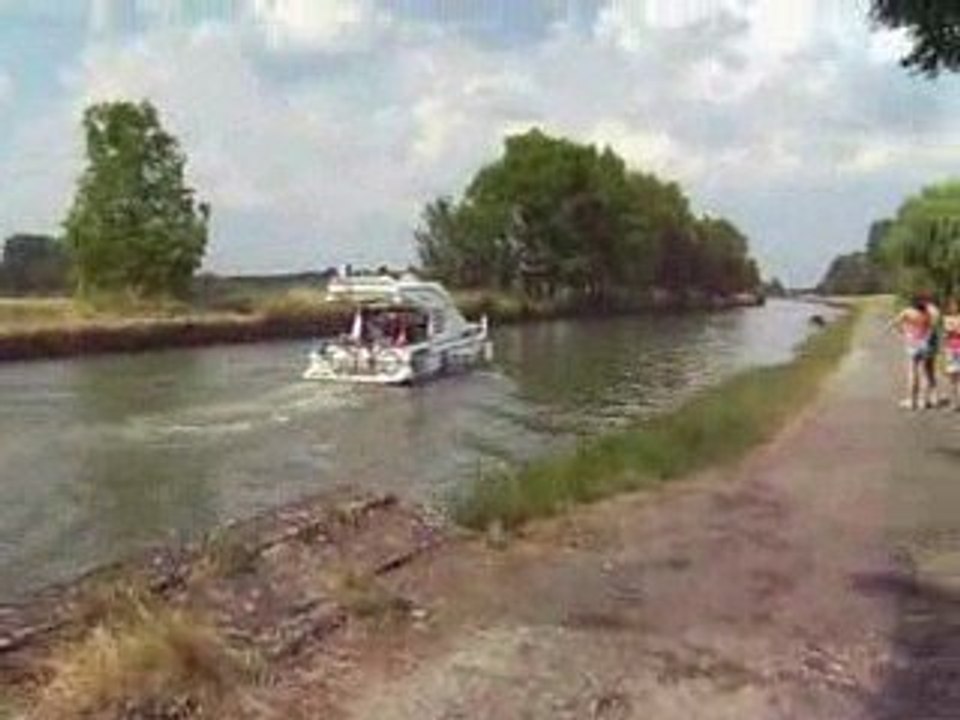 Saut Bateau DC