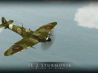IL-2 Sturmovik: Birds of Pray