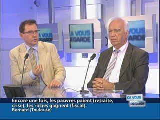 CVR : Retraites : cherche volontaires de plus de 67 ans