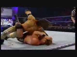 Superstars John Morrison vs Charlie Haas