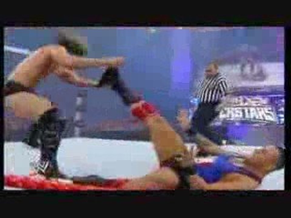 Superstars Santino Marella vs The Brian Kendrick