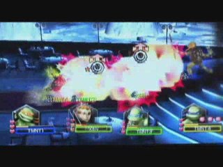[JE09] In Game TMNT : Smash Up