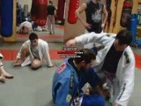 bjj techniques (taking the back)