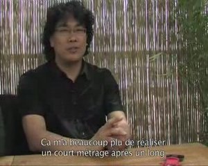 Michel Gondry et Bong Joon-Ho sur "Tokyo!"