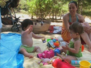 Vacances juin 2009