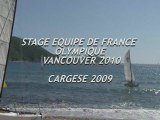 Stage Interdisciplinaire PO JO Vancouver 2010 - mai 2009
