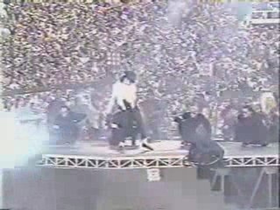 Michael Jackson Super Bowl (part1)