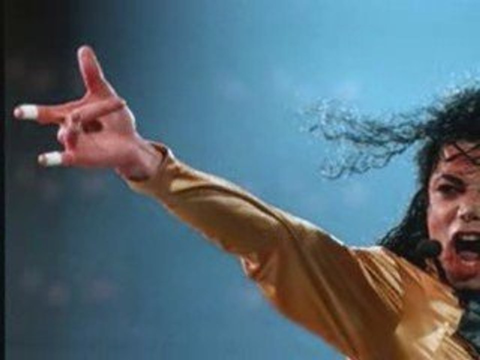 Michael Jackson Syouperstar par LL-Pet