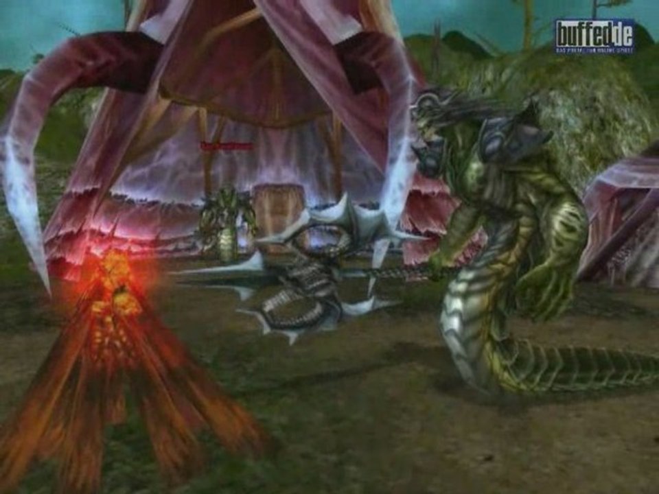 Die runes of magic show 3