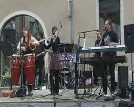 Projekt One - fête de la musique 2009