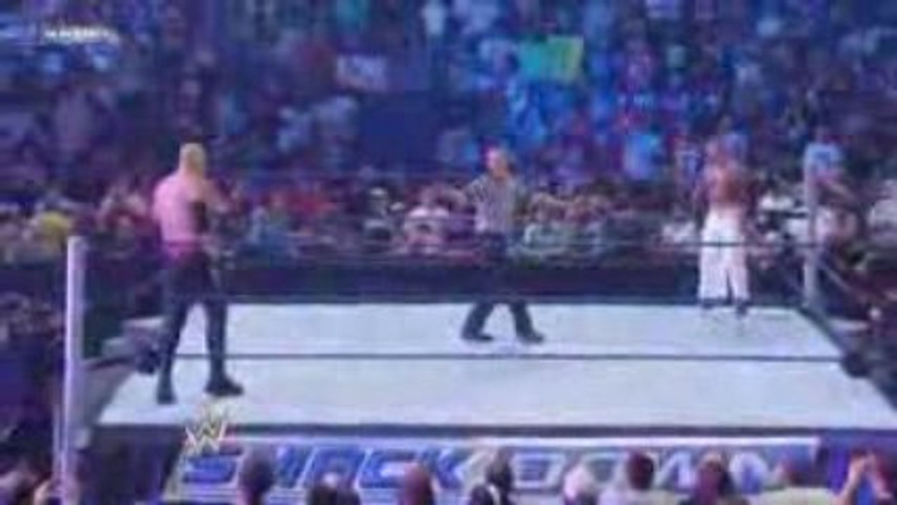 WWE SmackDown - 7/3/09 4/9