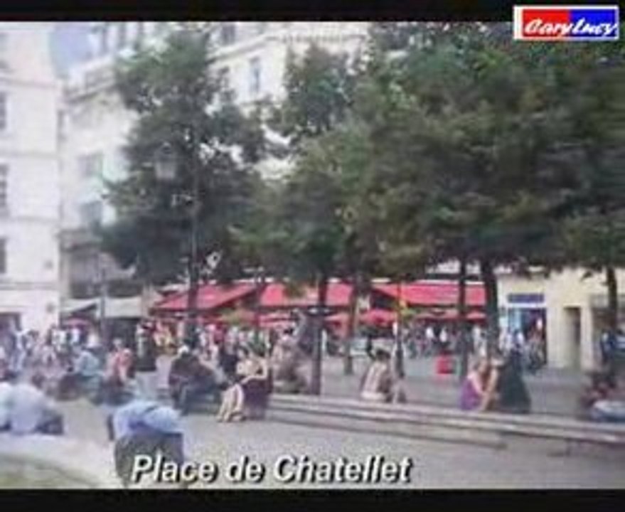 PARIS LA FONTAINE DES INOCENTS