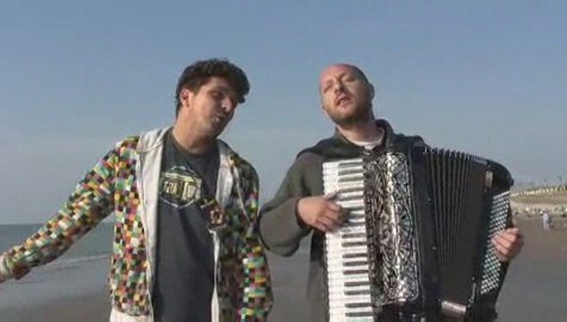 Gil jogging - fumeur romantique