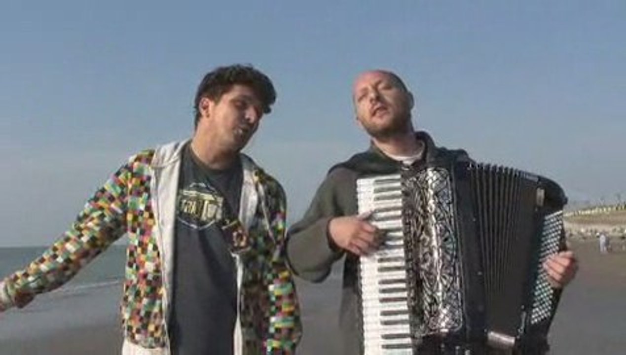 Gil jogging - fumeur romantique