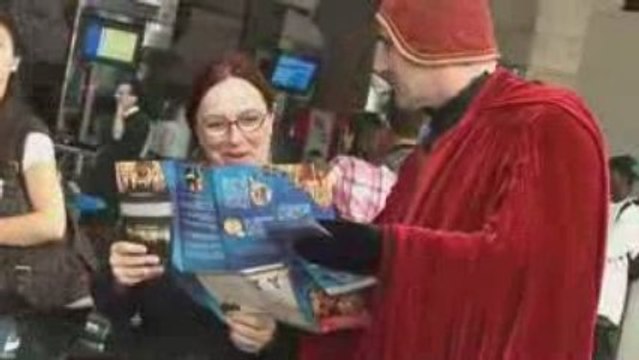 Son et lumière Le Mans, La Nuit des Chimères