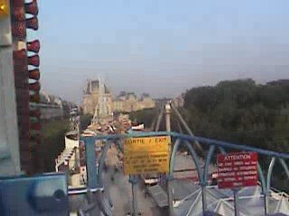 Fete des tuileries 2009