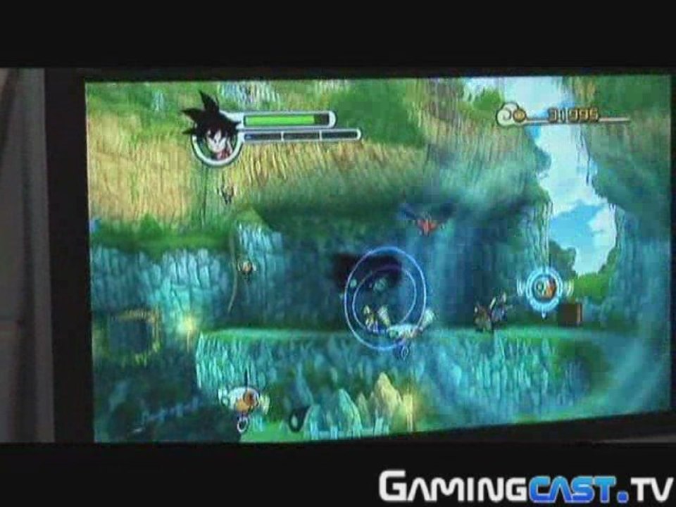 [JE09] In Game Dragon Ball