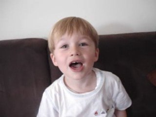 Joyeux anniversaire Papy