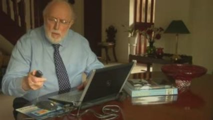 Peter Ashley, The Lewy Body Society UK