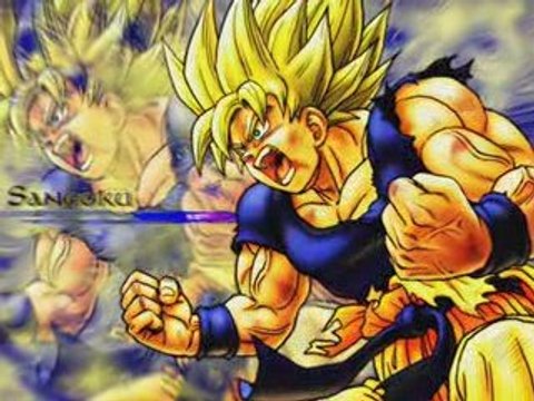 amv images les légendes de mangas