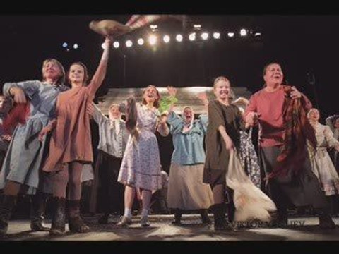 FRERES et SOEURS - LEV DODINE - FEDOR ABRAMOV - MC93 Bobigny