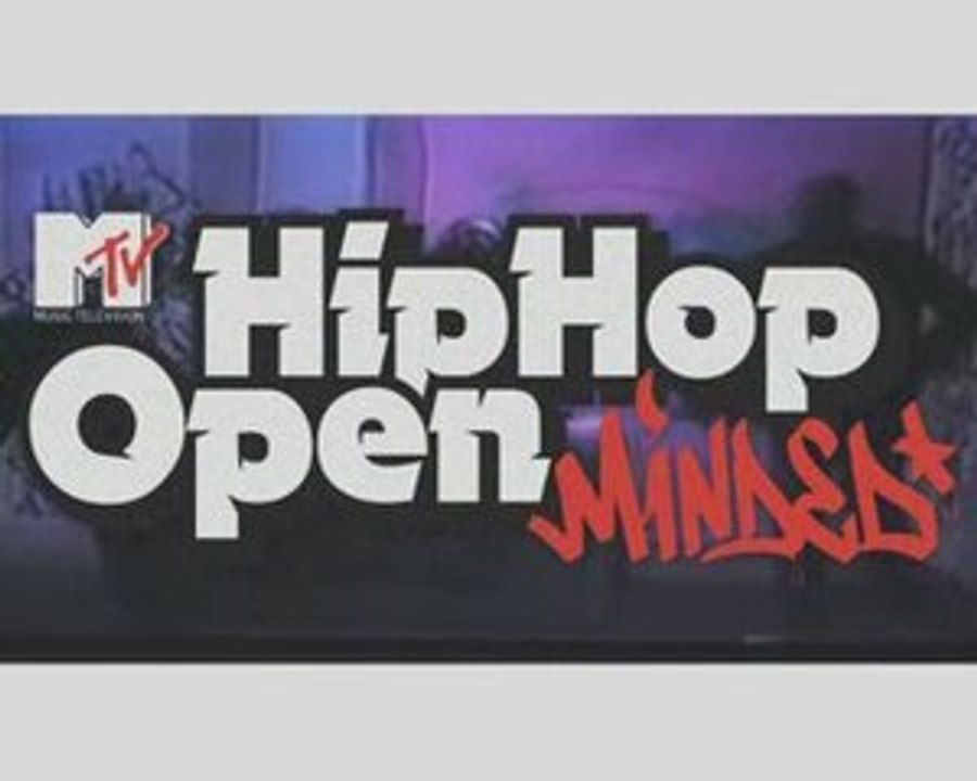 OFFICIAL MTV HIPHOP OPEN MINDED 2009 TRAILER