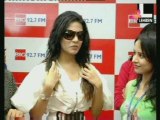 Amrita Rao is also promoting Victory