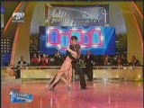 arsenie et aliona dansez pentru tine rumba (la dance)