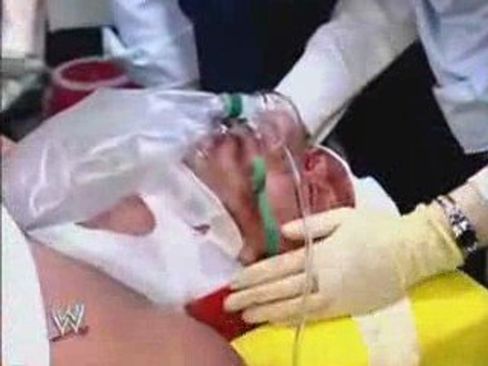 Summerslam 2003 Elimination Chamber Promo