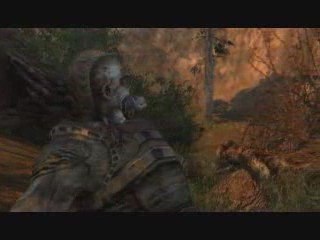 S.T.A.L.K.E.R. Shadow of Chernobyl (Disturbed Rough Trailer)