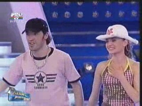 arsenie et aliona dansez pentru tine hip-hop 3