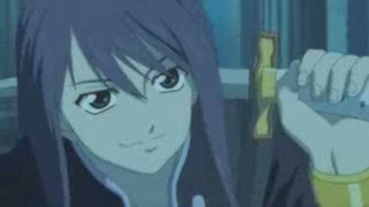 Tales of Vesperia Opening Anglais