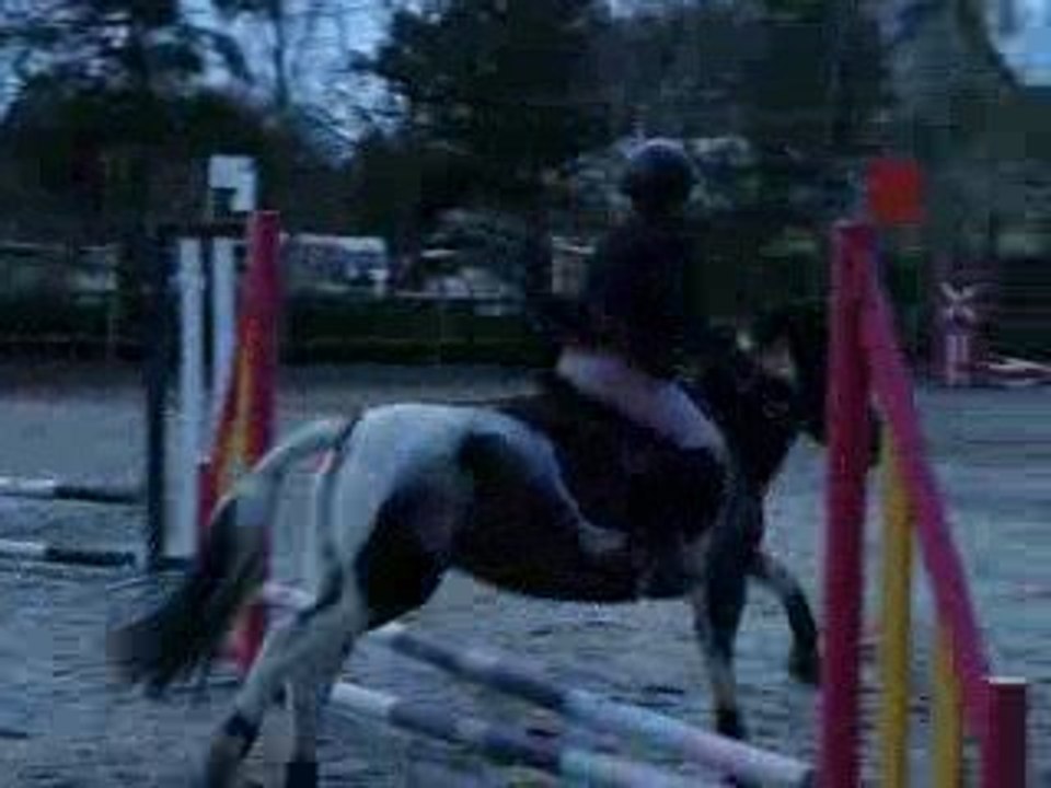 moi et Harmonie 1er concour de cso à saran