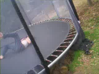 bouate en salto ariere