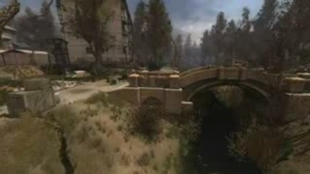 S.T.A.L.K.E.R. Clear Sky Atmosphere Trailer