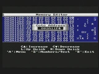 Gameshark code: Press L to go past the trapdoors