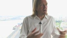De MEI architect die graag wil delen